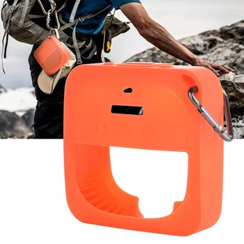 

Lightweight Colorful Silicone Protective Practical Durable Speaker Cases Waterproof Portable Storage For Bose SoundLink Micro