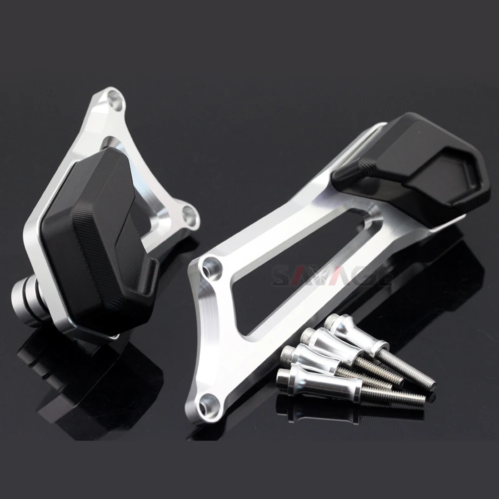 Engine Case Frame Slider Crash Protector For MV Agusta Brutale 675 800/RR/Dragster 2012-2020 Motorcycle Accessories Guard Cover