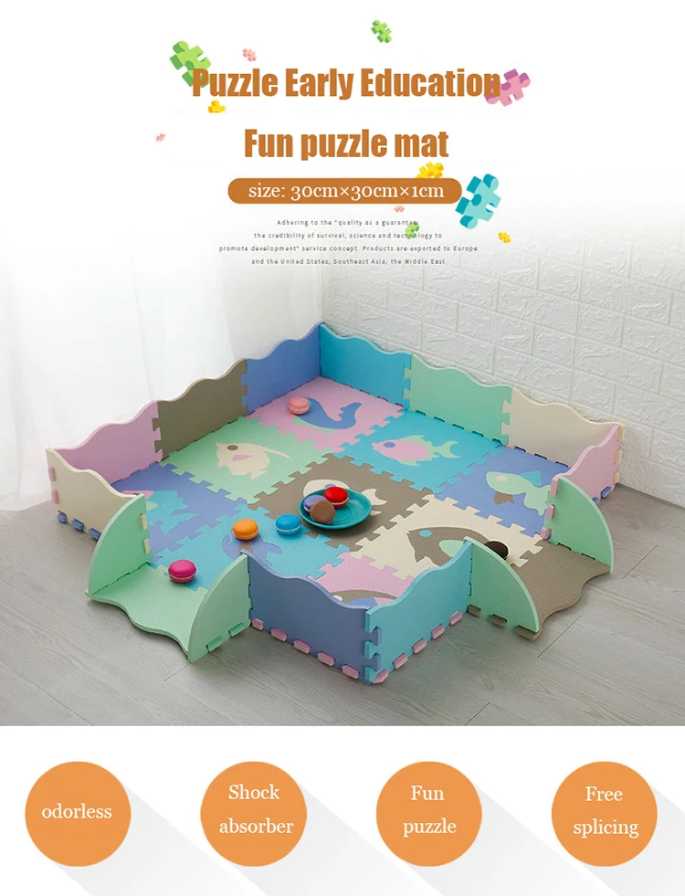 Baby Care Play Mat GYOBY® TOYS