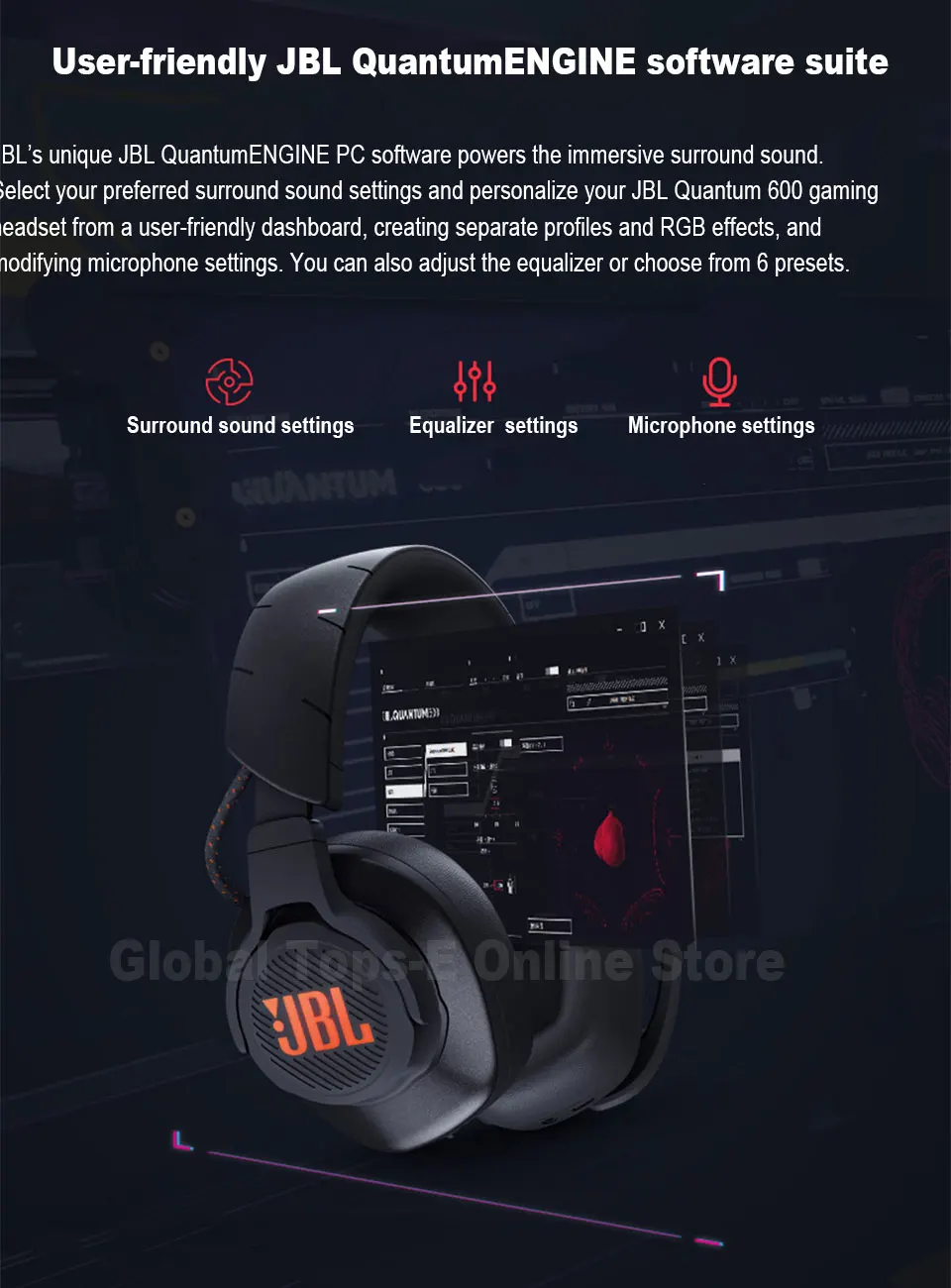 surround para playstation nintendo switch iphone mac vr