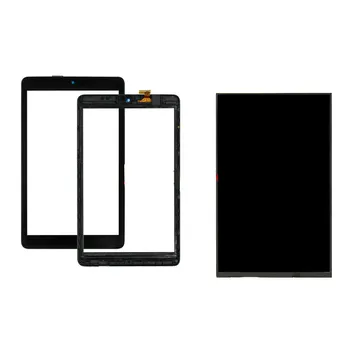 

For Alcatel 3T 8.0 2018 9027W LCD Display Touch Screen Digitizer Glass Sensor + Tools