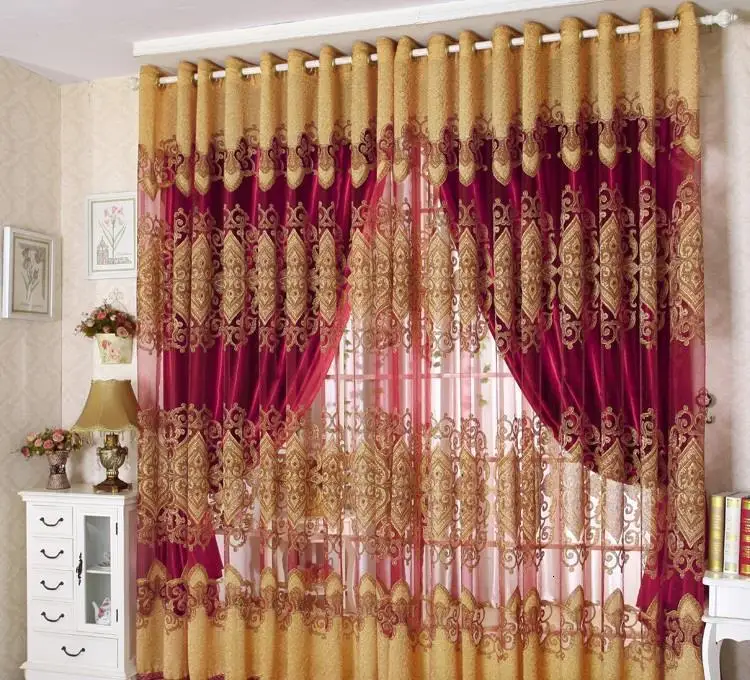Плотные Pour Le салон Cortinados детские короткие Zaslony сделать окна Infantil Спальня Cortinas Rideaux для Гостиная роскошные шторы
