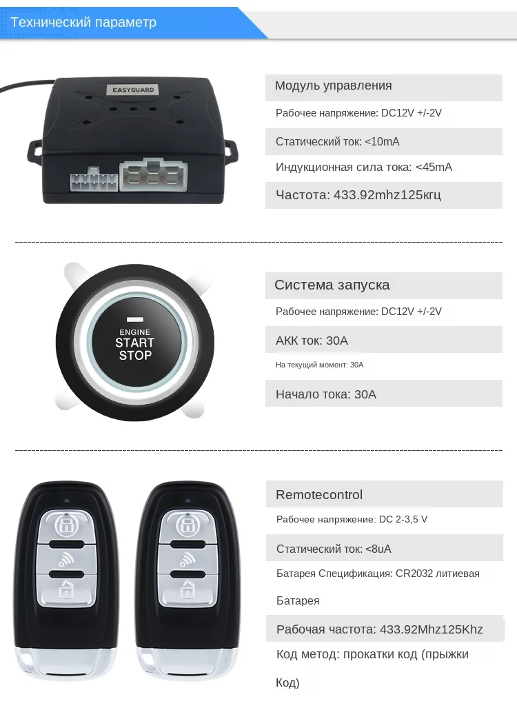 car alarm