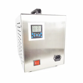 Price OZOTEK Mobile Ozone Generator AP1000 With Multi-Function Timer 12VDC 200mg/L Used On Room Sterilization