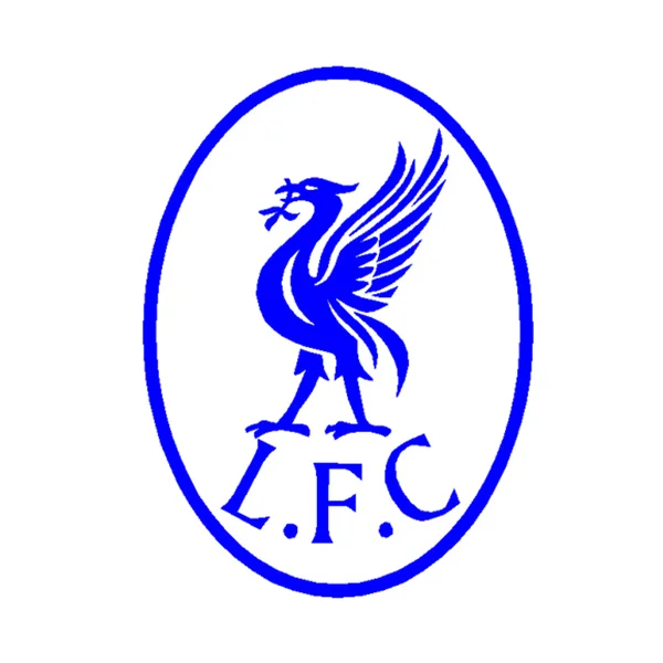 Liverpool Kop наклейки для автомобиля креативные декоративные наклейки на лобовое стекло авто тюнинг Стайлинг D30 - Название цвета: Blue