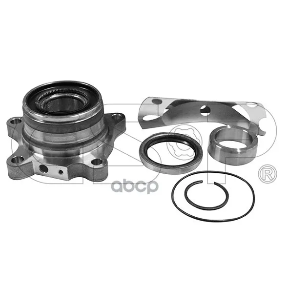 Подшипник Ступ.Toyota Lc Prado J120/J150- Зад.Лев. Gsp 9244004k GSP арт. 9244004K