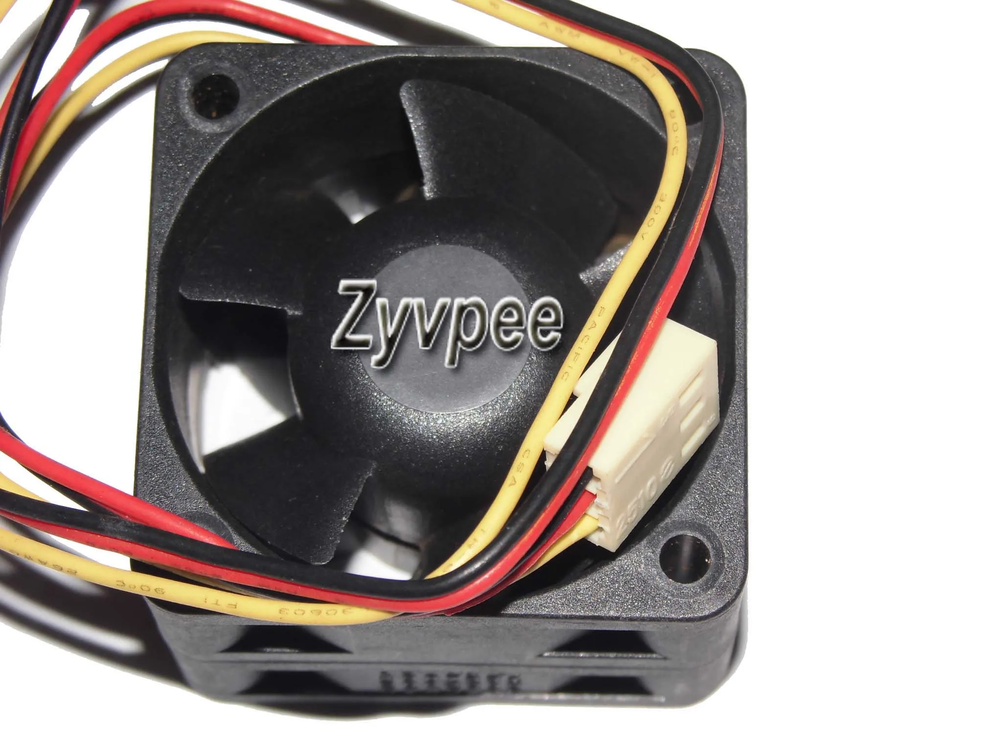 SUNON 40*28 мм GM1204PQV1-8A 12V 2,8 W 3 жилы 3 шпильки 4 см вентилятор охлаждения