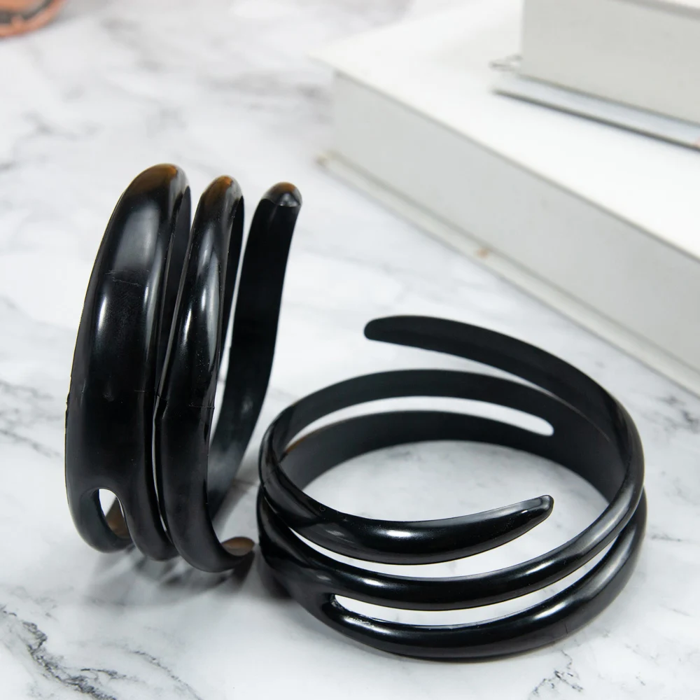 Новинка 2017 года японский и корейский стиль фрикадельки волос плетельной спираль