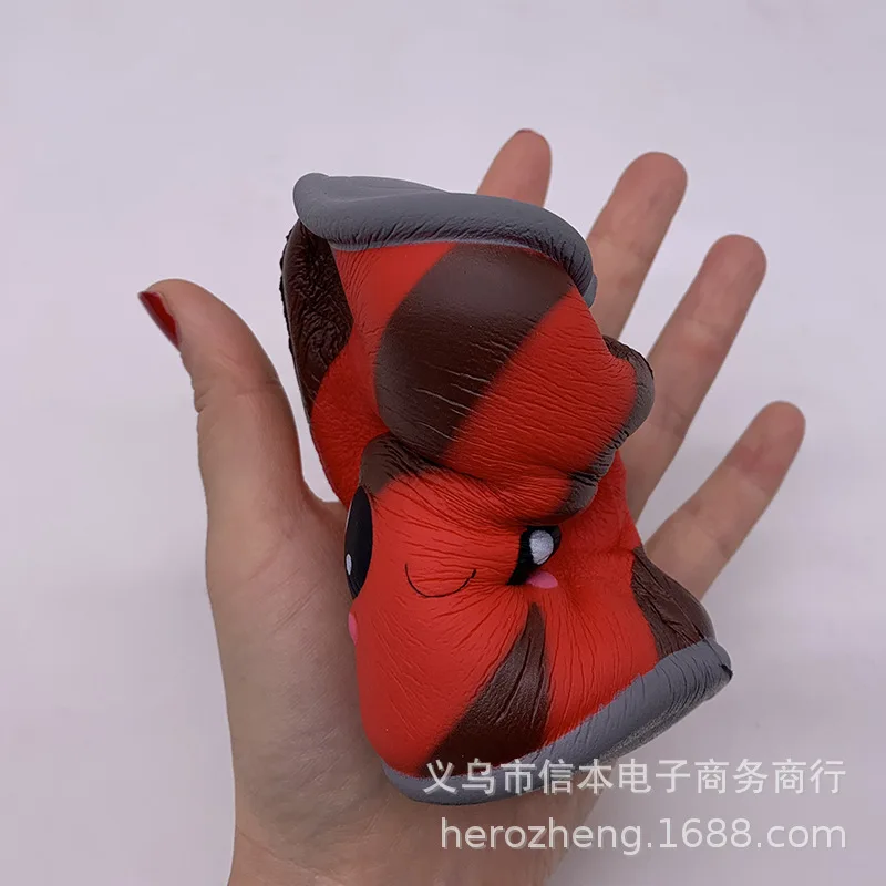 Горячая распродажа! мягкие игрушки из пены с эффектом памяти, кокс, новинка, Детские Обучающие приспособления, игрушки для дома и украшения, Детская футболка