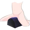 Dildo Vibrator Fixed Pillow Sex Machine with Hole Toy Female Masturbation Pillow Inflatable Cushion Hugging Orgasm Sex Toys 1