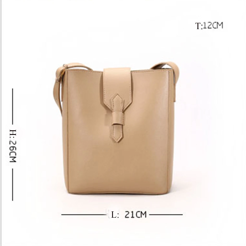 Women Bag Bucket  Messenger Fashion One-Shoulder Female Small Mini Crossbody Shoulder Handbags Messenger Pack Shopper 820