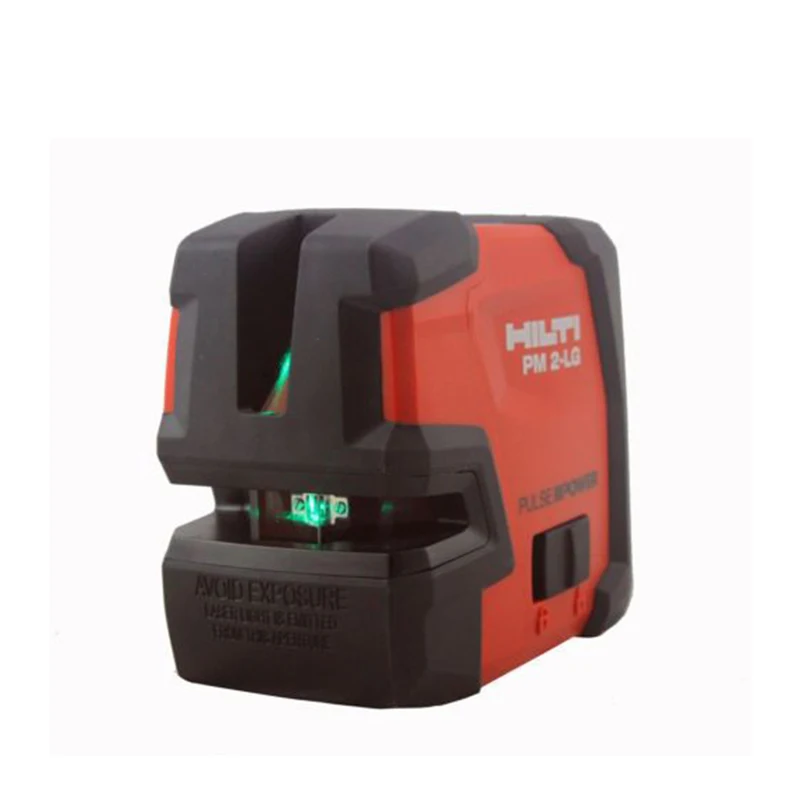 Hilti лазерный уровень PM 2 LG линейный проектор Зеленая лазерная линия|hilti laser|hilti laser
