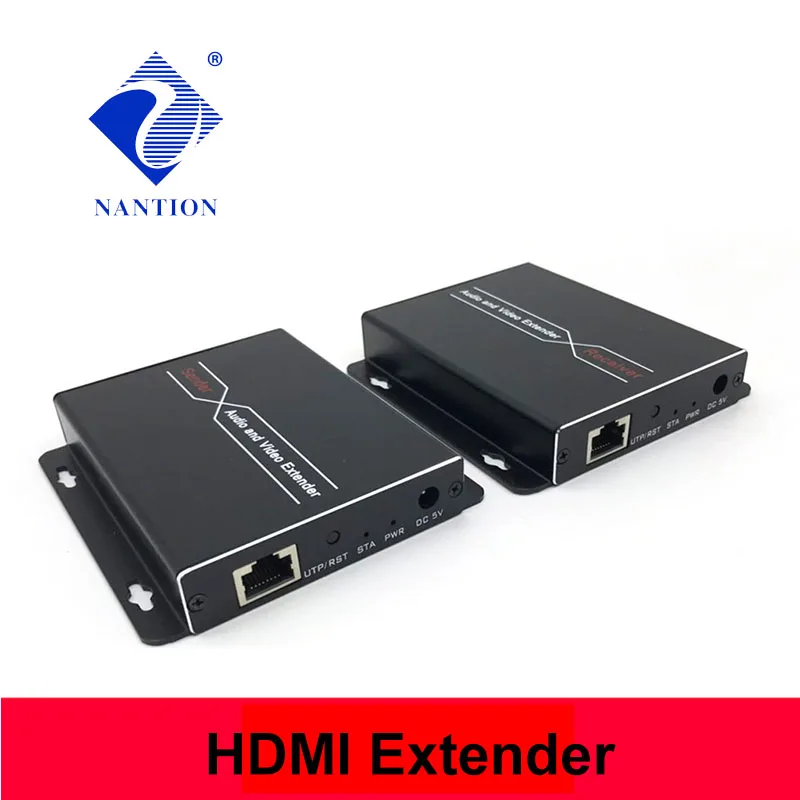 Tcp/ip Cat5e/6 ̴ ̺  1080P 120M HDMI ȣȯ ͽٴ IR hdtvִ HDMI ܼ TX ۽ű/ű RX