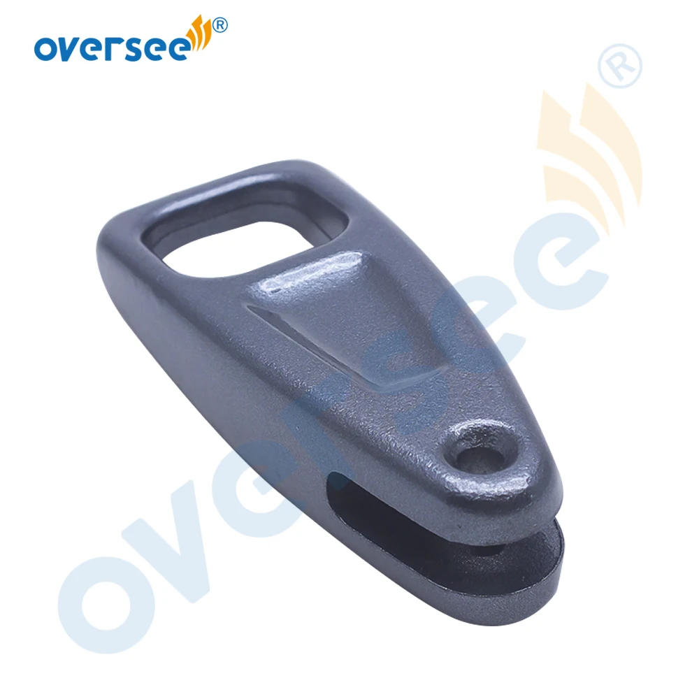 663-43118 Clamp Bracket Handle For Yamaha Outboard Motor 15HP 30HP 40HP HDX SEAPRO Parsun F25 ;663-43118-01-4D