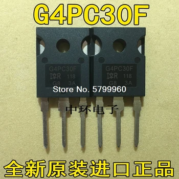 

10pcs/lot IRG4PC30F G4PC30F 600V 17A/31A transistor