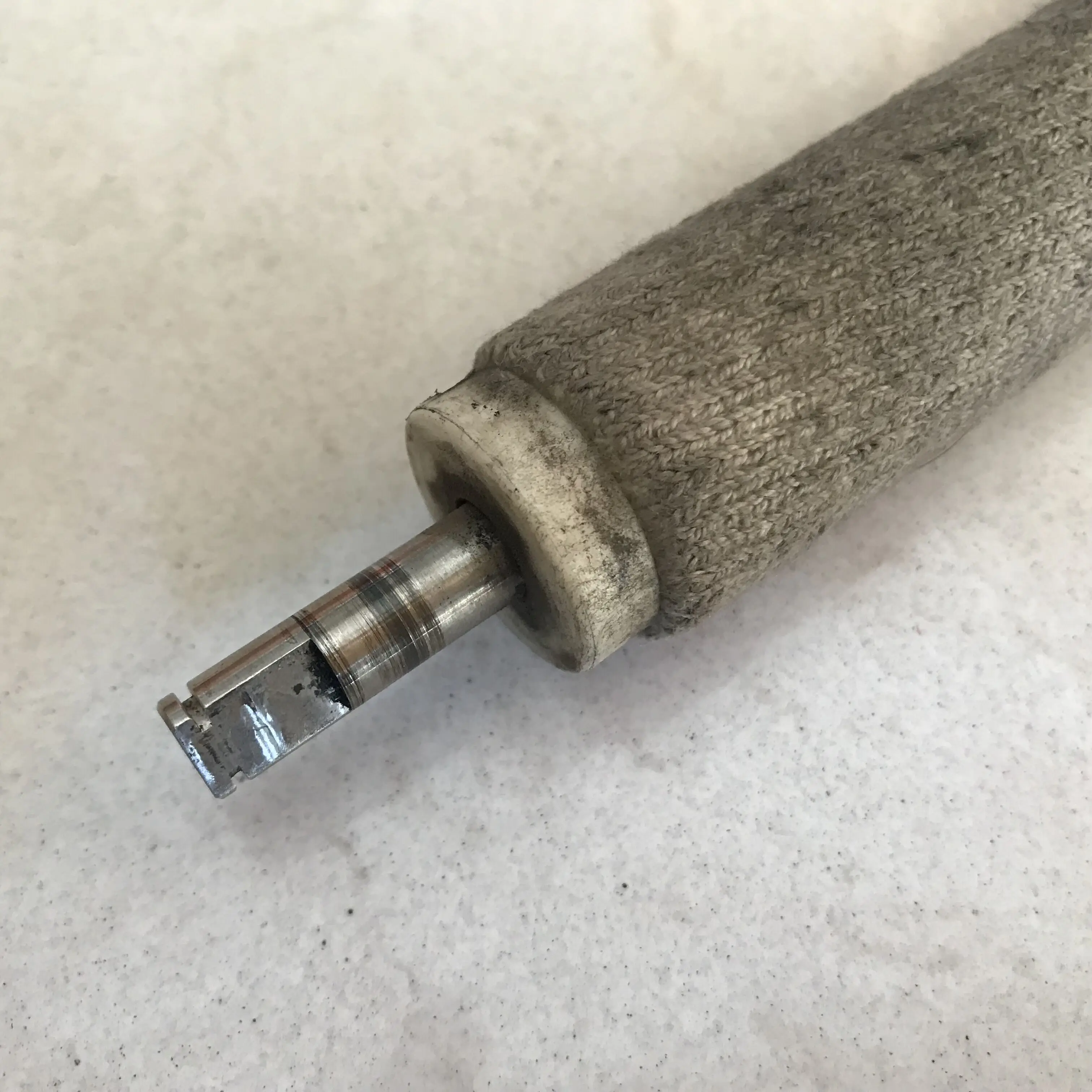 Б/у NORITSU B017839 Впускной ролик для QSS3300(750 SM) цифровых минилабов
