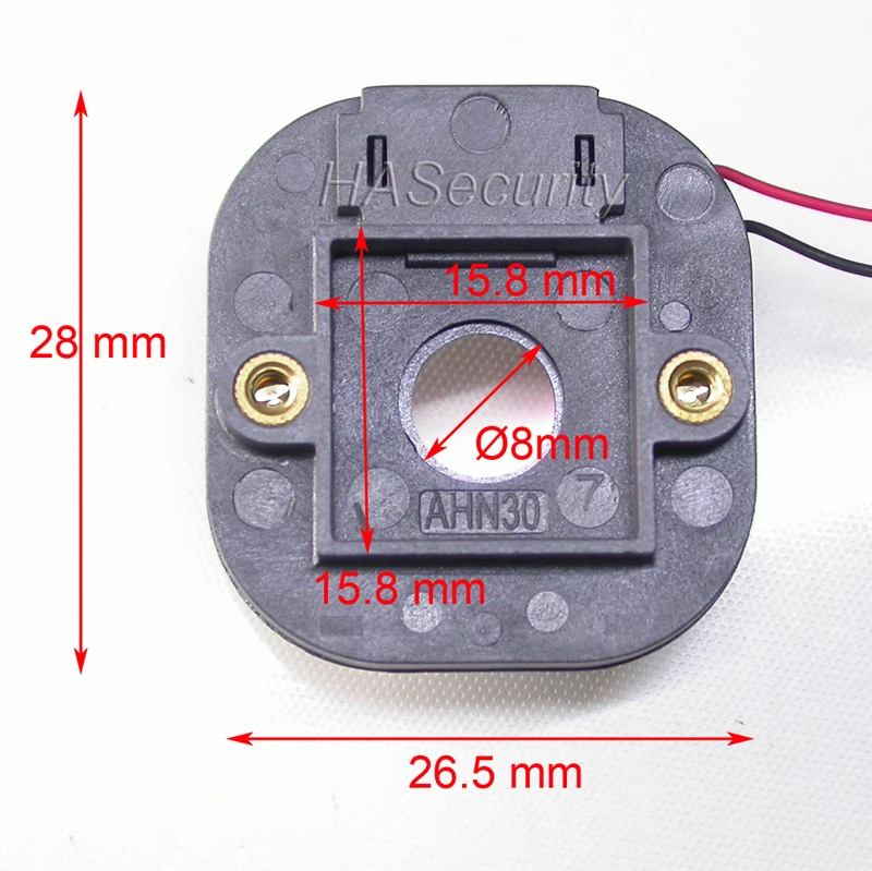 M12 mount , IRCut , IRC IR-Cut-Off filter switcher mechanism for camera installation (Plastic housing / Glass filters)