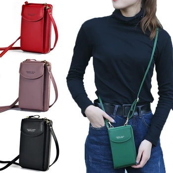 

PU Luxury Handbags Womens Bags for Woman 2020 Ladies Hand Bags Women's Crossbody Bags Purse Clutch Phone Wallet Shoulder Bag