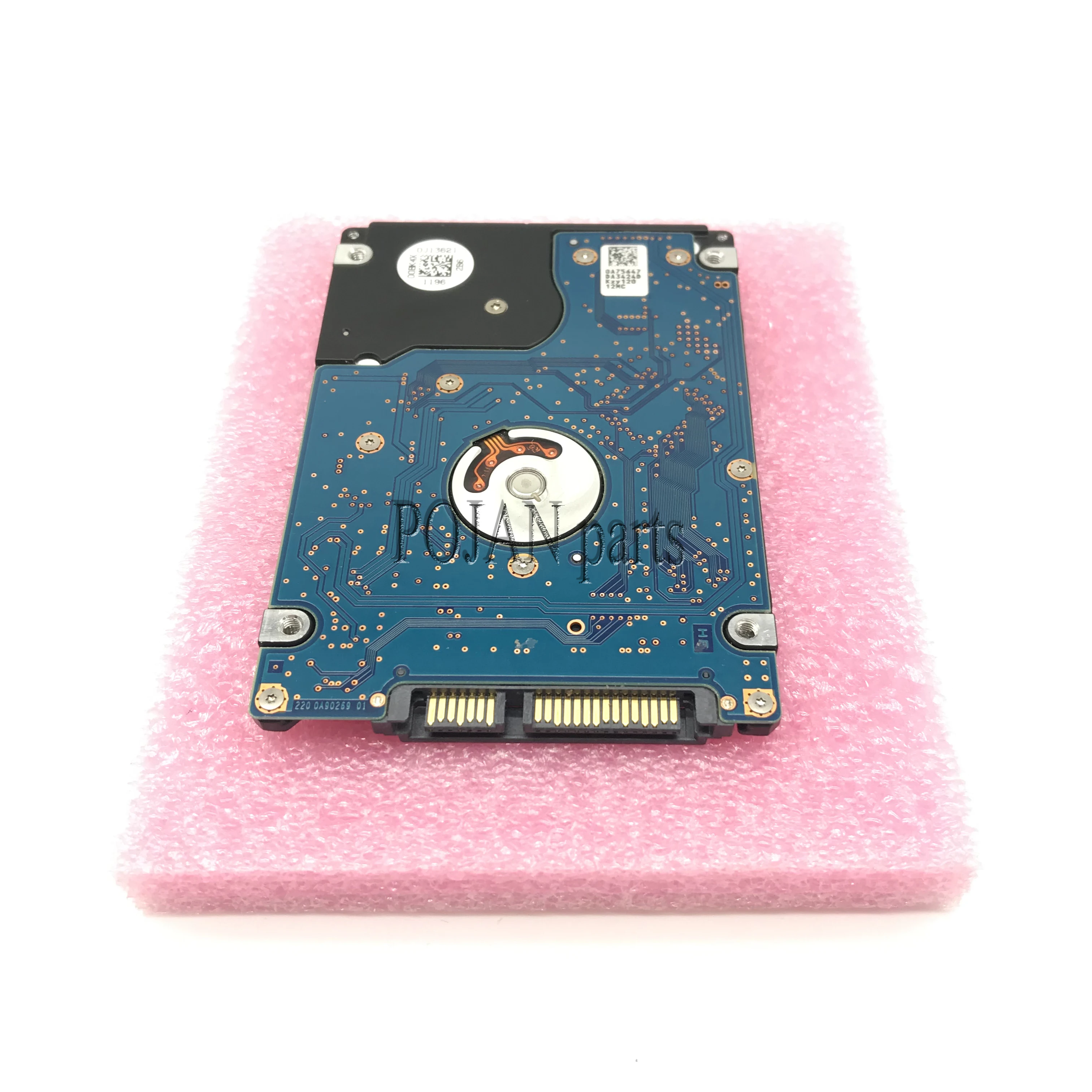 Pojan-disco Rígido Peças Plotter Cr64967008 Cr649-67008 T795 T795ps Corrigir Erro 081:11 Cn727-cr649 Impressora - Imagem 3