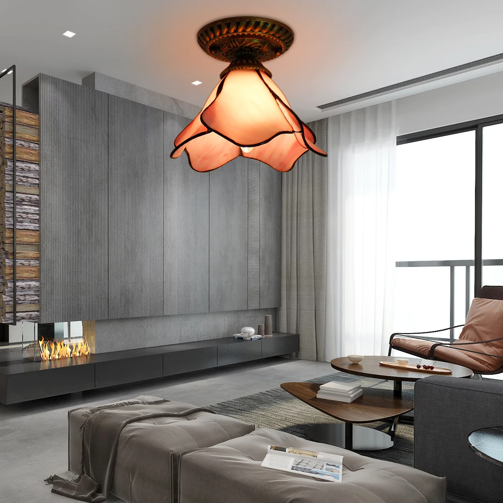 Ceiling Retro Vintage Lighting | Turkish Metal Ceiling