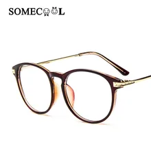 Компьютерные очки, очки для близорукости по рецепту, женские очки с металлической оправой, очки для чтения, тонкие ноги, прозрачные линзы, оптические очки n563