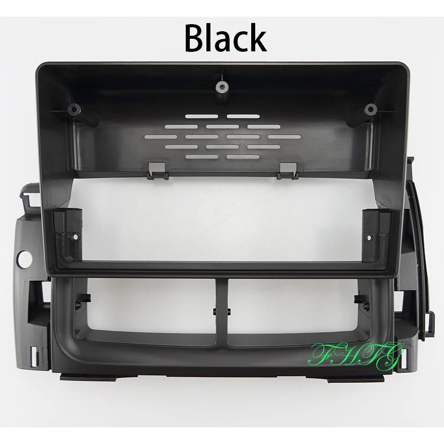 9 INCH Car Audio Frame dvd Plastic Fascia is suitable for 2007-2014 PERODUA VIVA (9INCH BLACK) | Автомобили и мотоциклы