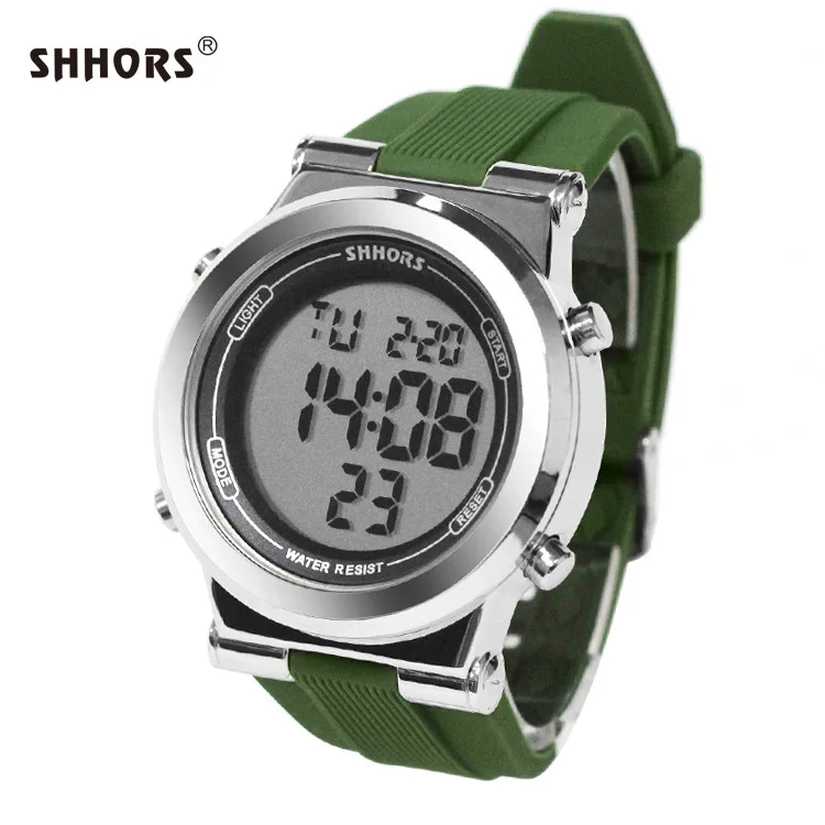 

Sheng hou shi SH horslcd Electronic Display Metal Casing Large Window High-definition Display-SH-0290