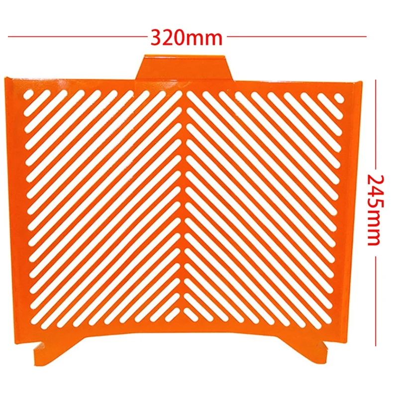 Радиатор мотоцикла решетка Защитная крышка для 1050 1090 1190 приключение ADV 1290 супер Duke R/S/T/аксессуары