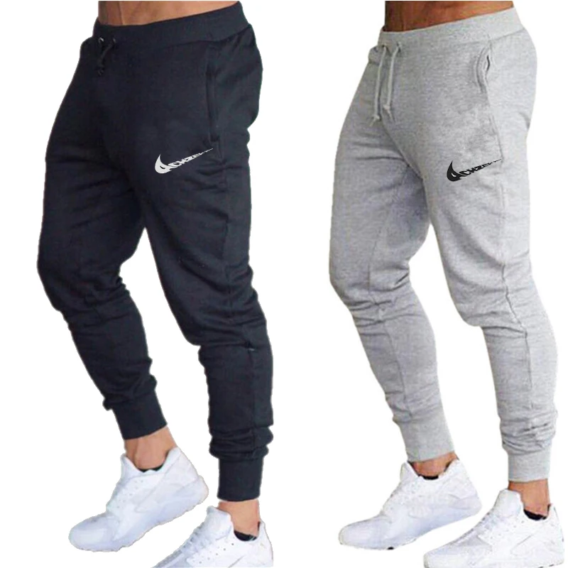 2019 Spring Men Jogging Pants GYM Training Pant Sportswear Joggers Sports Pants Men Running Swearing Pants Jogging Sweatpants