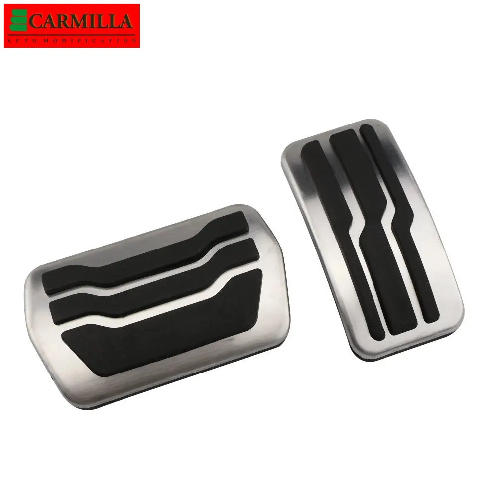 Car Pedals Ford Focus 2 3 4 2005-Mondeo Fusion Kuga Escape Mazda 3 LINCOLN Accelerator Brake Clutch Rest Foot Pedal car pedals