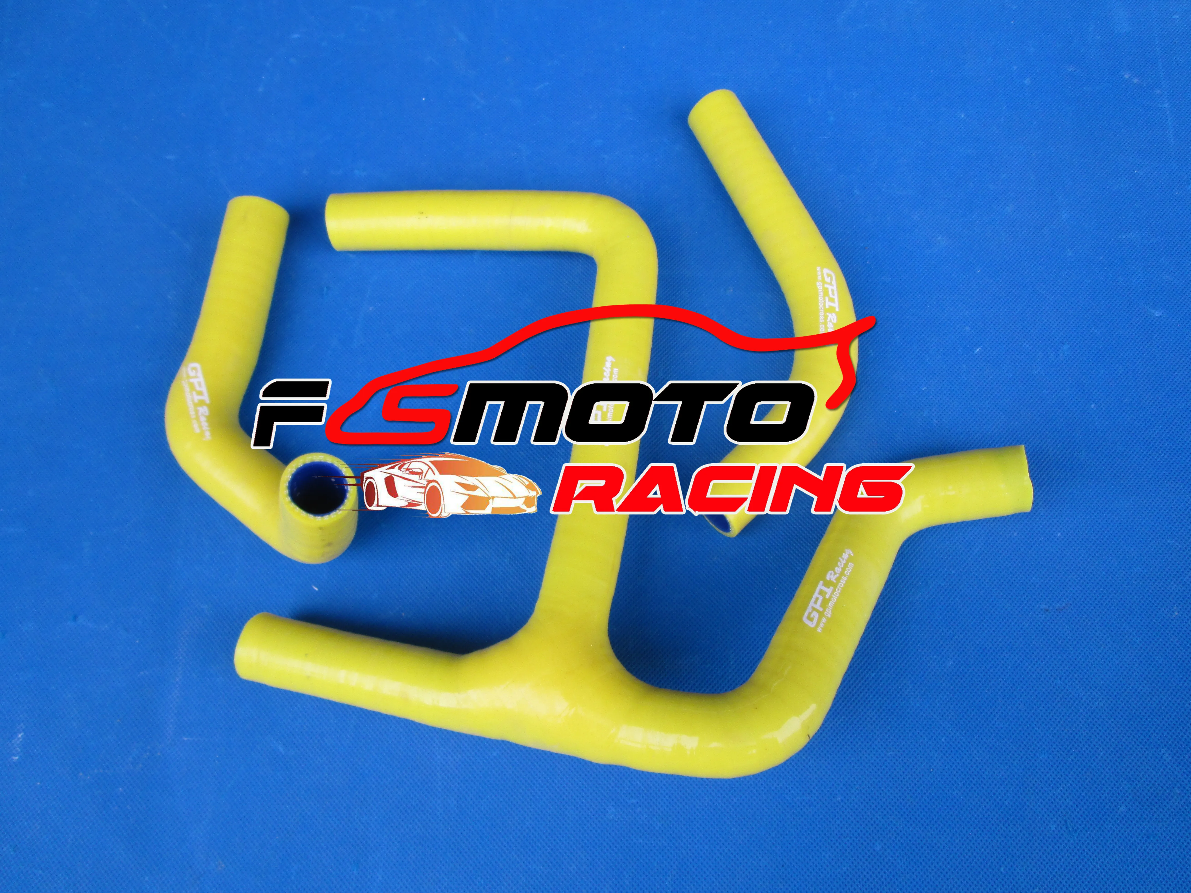 

New Silicone Hose For Suzuki RMZ450 RMZ 450 2008 2009 2010 2011 08 09 10 11