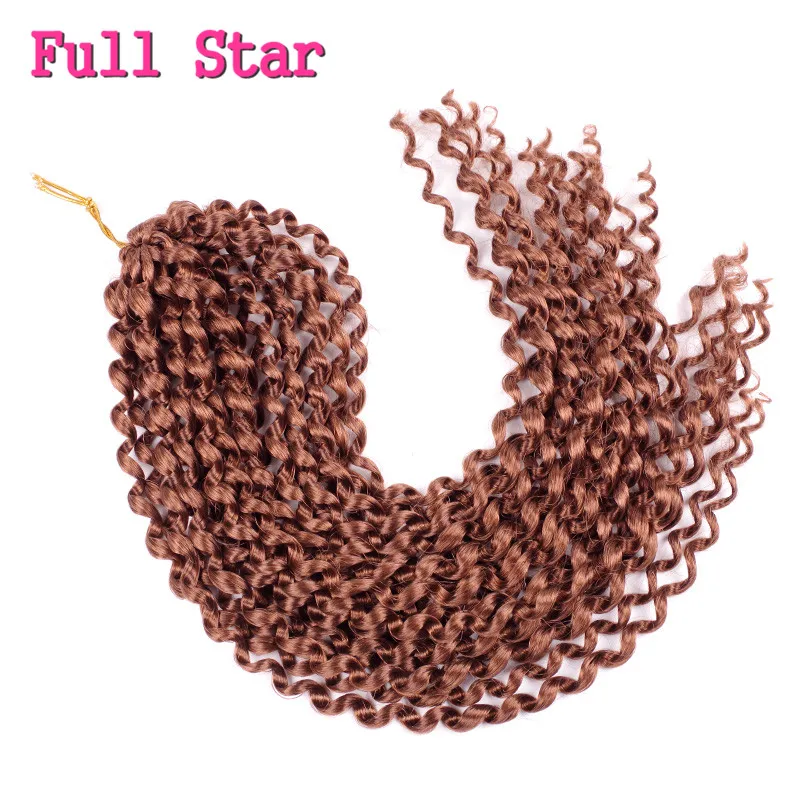 Passion Spring Twists 18