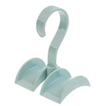 

Rotated Storage Rack Bag Hanger Without Punch Clothes Plastic Rack Creative Tie Coat Closet Hanger Wardrobe Organizer