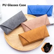 Eyeglasses Case Unisex Glasses Bag Protective Cover Portable Sunglasses Case Reading Eyeglasses Box Pouch Storage Bags Accessory