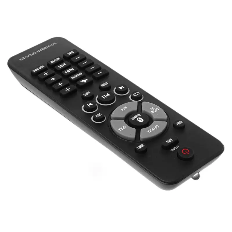 Пульт дистанционного управления ler Замена для OUNDBAR HTL1190B/05 HTL1190B/12 FIDELIO XS1 XS1/12 HTL 7140B/12 HTL5130B/12 HTL2193B/1