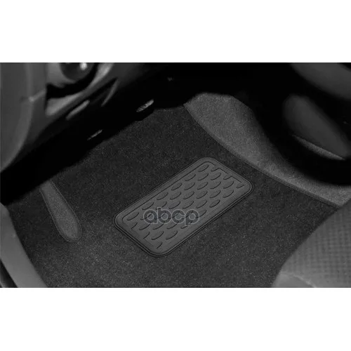 Коврики В Салон Mercedes-Benz R230(Sl-Class) 2001-, Род., 2 Шт.(Текстиль) Autofamily арт. NLT.34.12.22.110kh