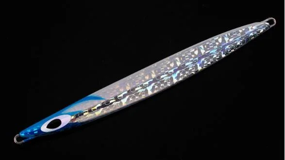 300g27 Lurekiller, новинка, приманка для Глубоководной Рыбалки, 160-350 г, Длинная форма, металлическая приманка, свинцовая рыба, приманка для морской рыбалки, рыболовные снасти - Цвет: 300g27