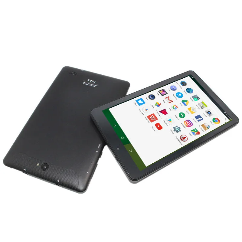 T7000 планшетный ПК 7 дюймов 1280 × 800 IPS MTK8163Quad core Android 6 0 1 + 8 Гб Bluetooth WiFi Двойная камера