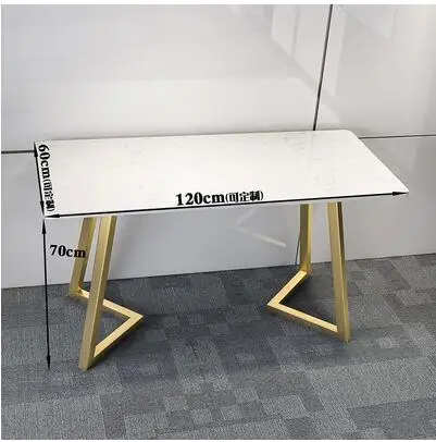Tea shop booth sofa table and chair combination double simple net red dessert shop coffee western restaurant leisure
