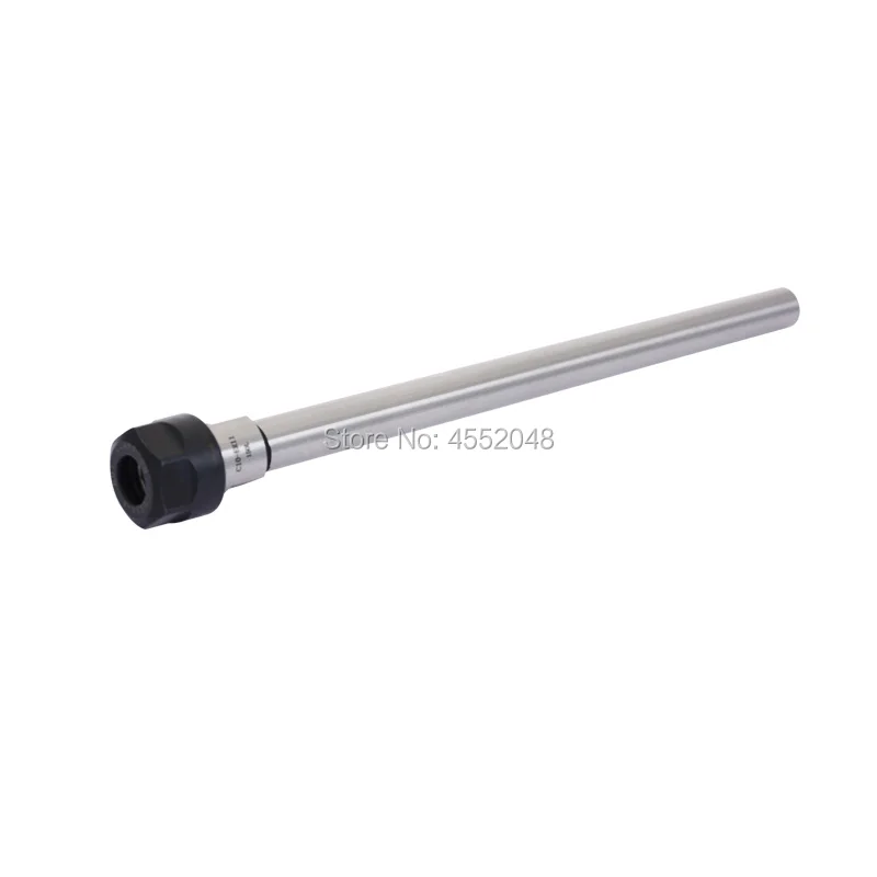 1PCS A/M deep processing CNC straight shank 10mm extension rod C10 ER8 ER11 C10 ER16 100L 150L 200L collet chuck for CNC milling