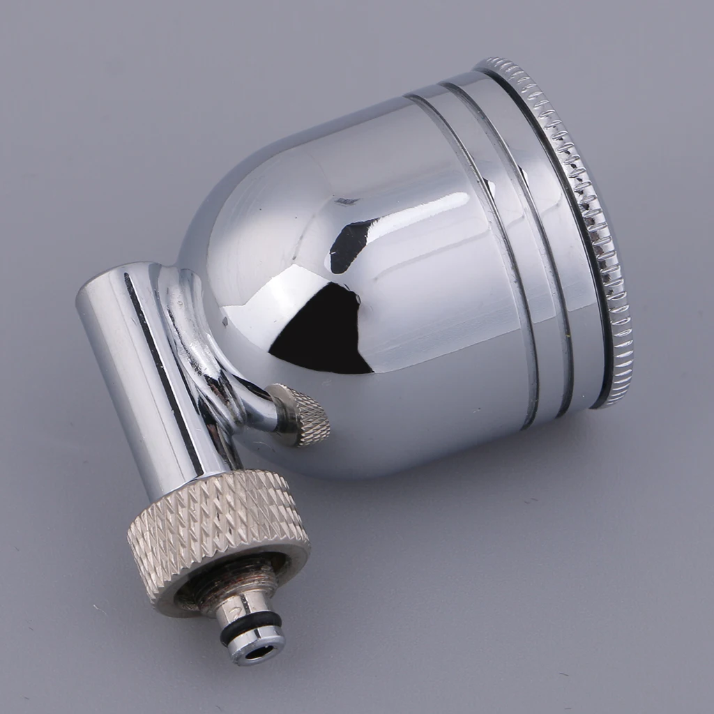 7cc Metal Color Cup For Most Side Feed Spray Airbrush Airbrushing Accessory