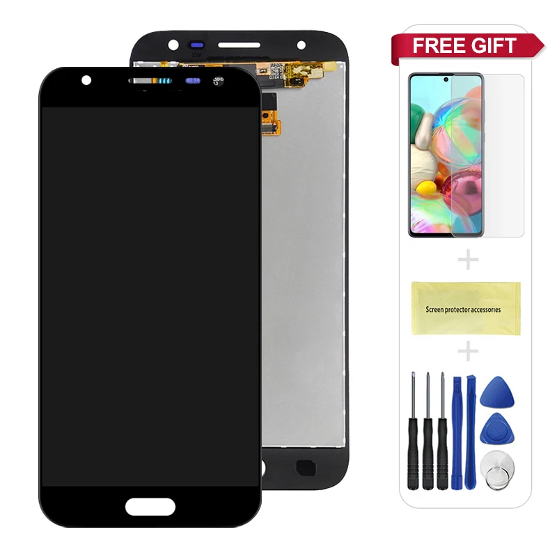 三星J330-TFT主图Black