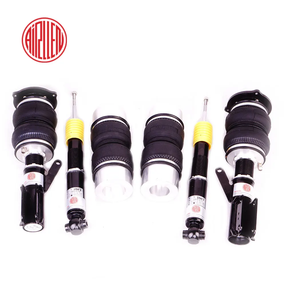 Для CADILLAC XT 5/Airllen Пневматическая Пружина амортизатор/модификация частей/coilовер/пневматическая подвеска пружина/Резина autoparts