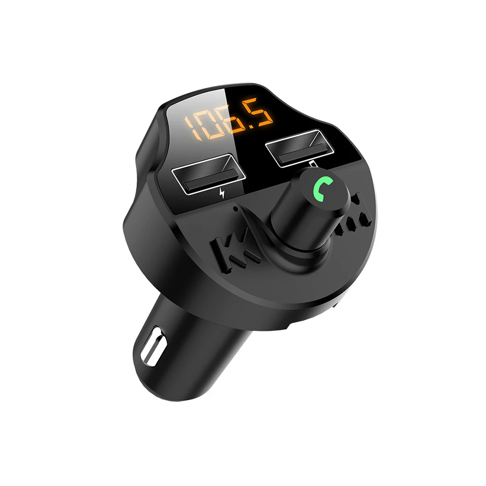 Автомобильный bluetooth mp3 fm-передатчик hands-free mp3 Авто bluetooth hands-free fm-передатчик автомобильный