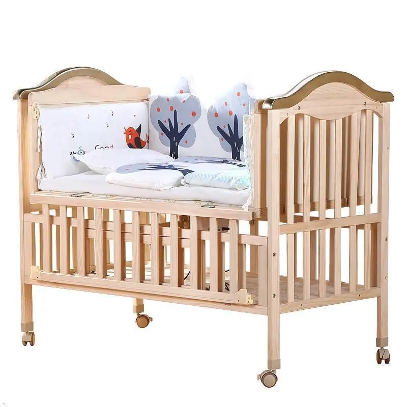 Bambini детская кровать ранца Cama Menino для Dormitorio Infantil девочка деревянная освещенная