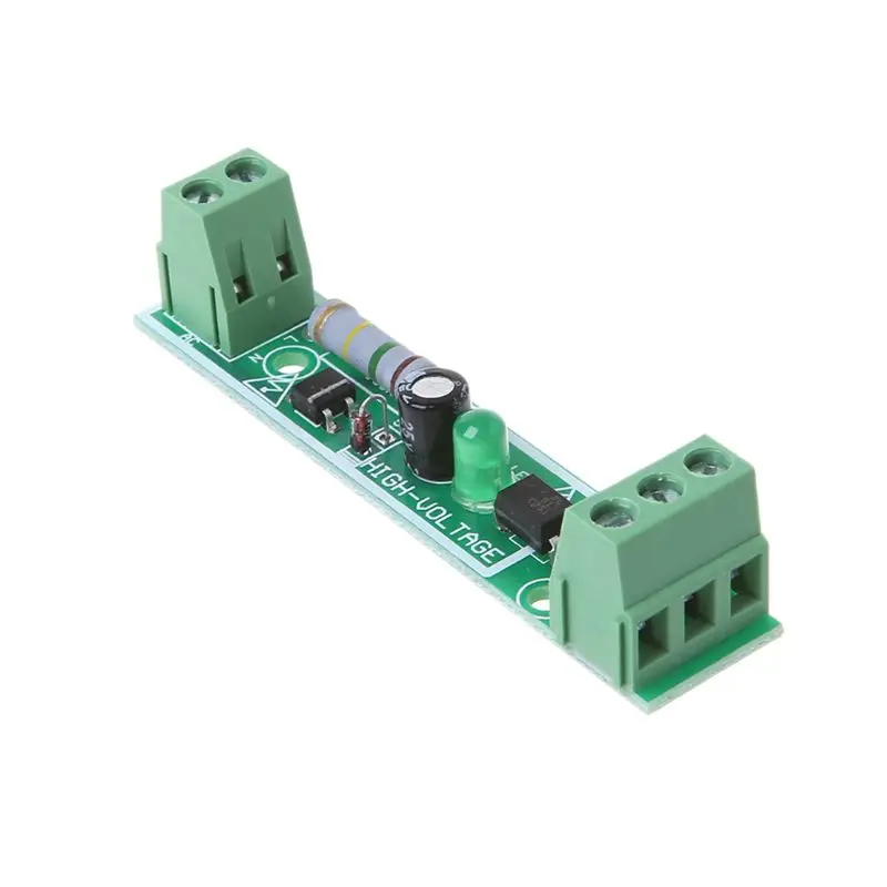 

Optocoupler Isolation Module 220V Alternating Current Adaptable Voltage Detection PLC For Single Chip Microcomputer SCM Ph 10166