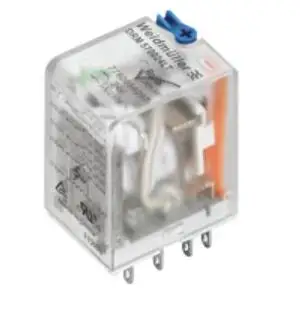 DRM570012L 7760056087 12VDC | 4NO + 4NC 5A DRM 4 передающие контактные реле Строительство и ремонт