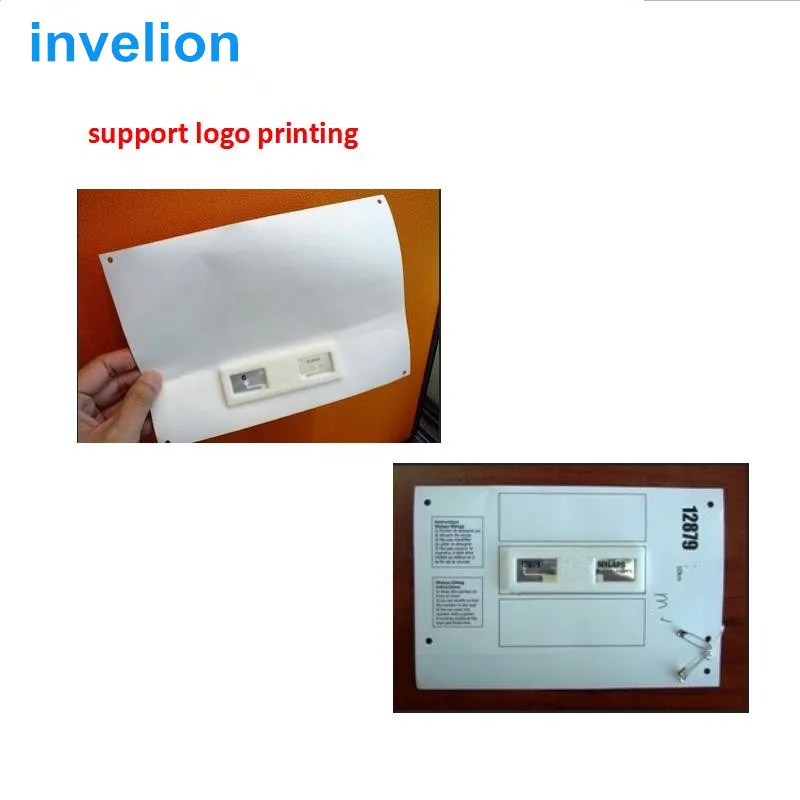 Бесплатная наклейка Dogbone smartrac bibtag 840-960 МГц uhf RFID чип системы времени для
