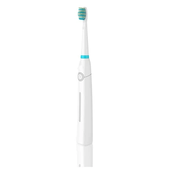 

-USB Charging Electric Toothbrush E7 Intelligent Timing Sonic Toothbrush Can Replace Toothbrush Head Waterproof Toothbrush Whit