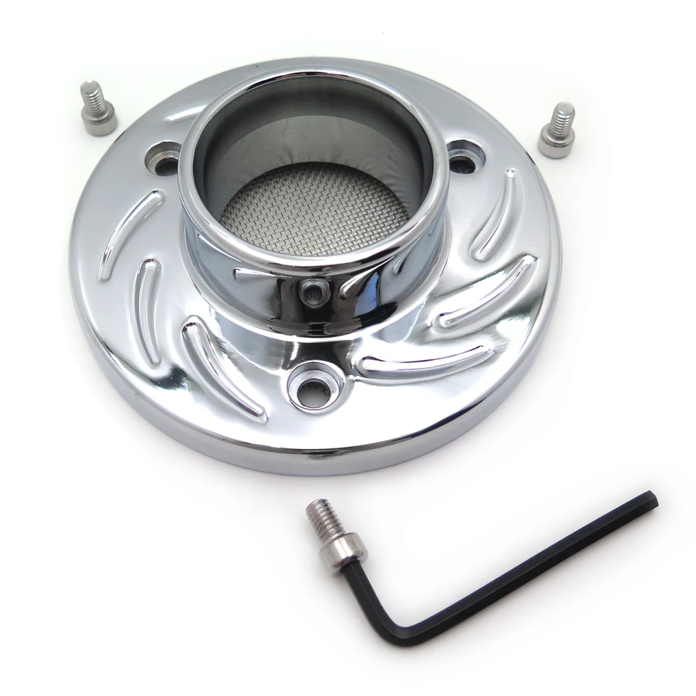 Aftermarket Бесплатная доставка мотоцикл части выхлопной наконечник для TXR450R Honda ATV